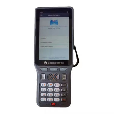 comprar A90 Instrumento de topografía GPS GNSS Recolector de datos GIS Controlador P9IV Alta precisión Fabricación en línea