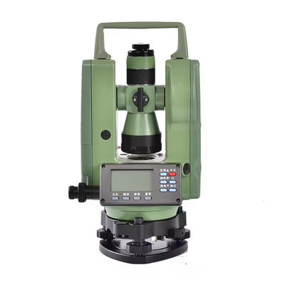 comprar Equipo de medición de teodolitos de topografía digital electrónica antigua recargable Fabricación en línea