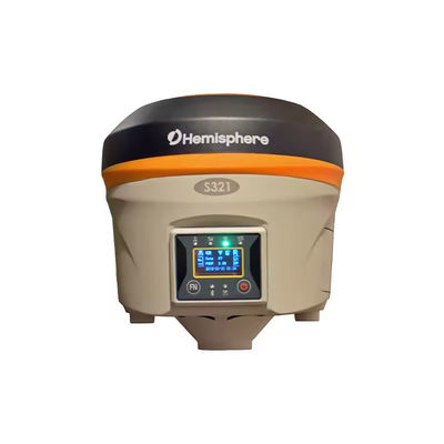comprar Hemisphere S321/G10A Receptor GNSS RTK con diferenciales de estación estelar Equipado con plataforma de control RTK UniStrong Fabricación en línea