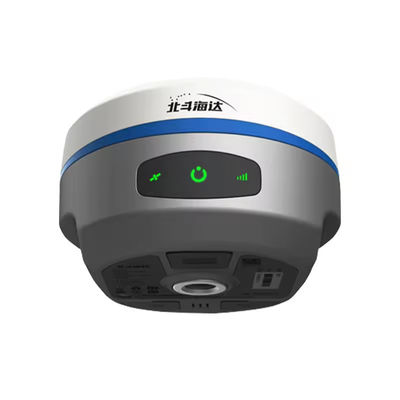 comprar GPS GNSS RTK Hi-Target Base TS6 y mejoras del Rover para instrumentos de topografía terrestre Fabricación en línea