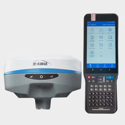comprar GPS GNSS RTK Hi-target TS2 Base y mejoramiento de Rover para instrumentos de topografía Fabricación en línea