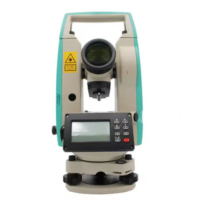 comprar Codificación absoluta Estación total Teodolitos electrónicos Instrumentos de encuesta 30x Magnificación Fabricación en línea