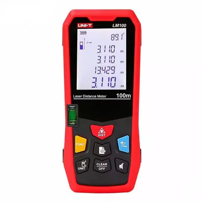 comprar OEM Contador de distancia electrónico al aire libre 100M Calibración automática Fabricación en línea