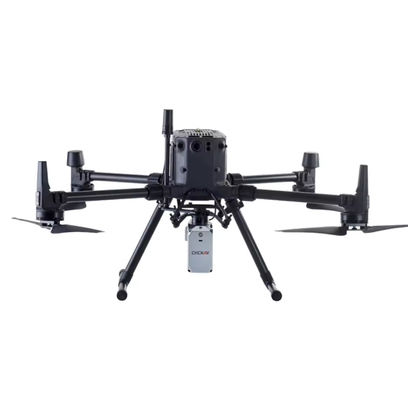 comprar Unidad aérea no tripulada (UAV) con láser, escáner de exploración terrestre sin piloto CHCNAV AlphaAir 450 Fabricación en línea