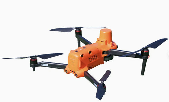 comprar Sistema de sensor múltiple QIANXUN X1 de exploración por láser integrado con drones Fabricación en línea