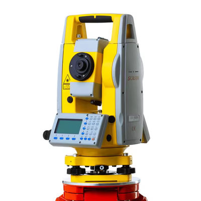 comprar Corrección automática del trípode electrónico universal de la máquina de encuesta de la estación total Fabricación en línea