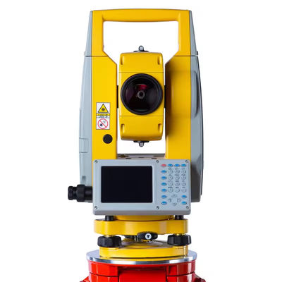 comprar Un hombre Spectra Robotic Total Station Equipo de encuesta 1000m sin reflector online manufacture