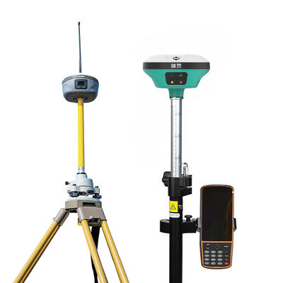 comprar Equipo de encuesta de GPS geodésico diferencial de alto rendimiento de CHC GPS GNSS Receptor GNSS RTK GPS con K80/I73 Fabricación en línea
