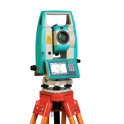 comprar RIS Precisión Instrumentos de topografía robóticos sin prisma Equipo Doble eje Fabricación en línea