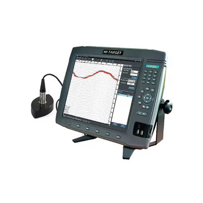 comprar Hi Target HD-MAX 3D Echo Sounder Instrumento de medición de profundidad de encuesta hidrográfica con GPS Fabricación en línea