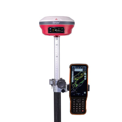 comprar Bluetooth CHCNAV M11 PRO/I93 Receptor de GNSS geodésico RTK visual Rover DGPS Instrumento de encuesta Fabricación en línea