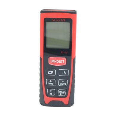 comprar Medidor de distancia con láser digital del sur Dispositivo medidor PD 55 medidor de distancia 20 grupos 50m Fabricación en línea
