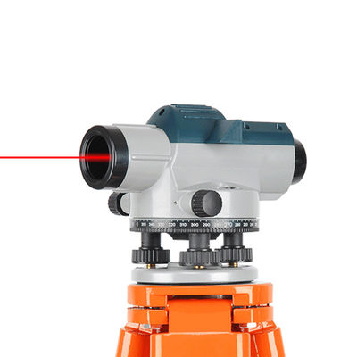 comprar ODM Dumpy Laser Automatic Level Instrument (Instrumento de nivel automático con láser) SEOP AL332LC 32X Fabricación en línea