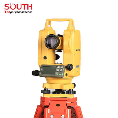 comprar SOUTH DT-02 Teodolitos electrónicos microópticos de diseño EDM Instrumento de encuesta de alineación láser Fabricación en línea