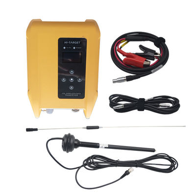 comprar Hi Target Radio Medida GPS Receptor RTK Transmisión inalámbrica 20 kilómetros Fabricación en línea
