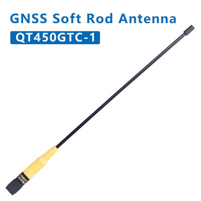 comprar QT450GTC-1 TNC-J Receptores GNSS masculinos RTK Antenna de encuesta GPS RTK Radio receptor transmisor de host Antenna 440-470MHz Fabricación en línea