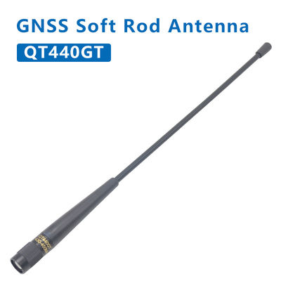 comprar Receptores GNSS Antena 4dBi 430-450MHz TNC-J QT440GT Radio Whip Antena para el sistema de medición GPS de Stonex UniStrong GEOMAX RTK Fabricación en línea