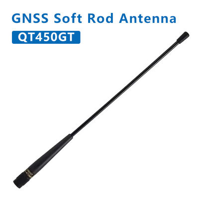 comprar CHCNAV GPS receptor TNC-J QT450GT Antena 450-470mHz 4dBi 31cm CHC antena de tornillo Fabricación en línea