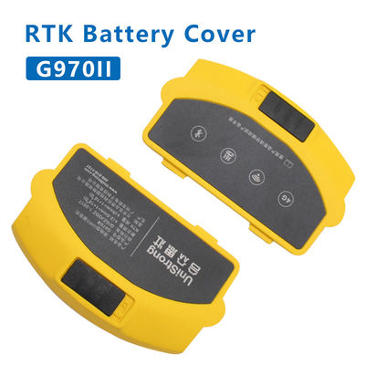 comprar 1PCS UniStrong E-survey Batería amarilla cubierta trasera para accesorios G970II GPS RTK Fabricación en línea