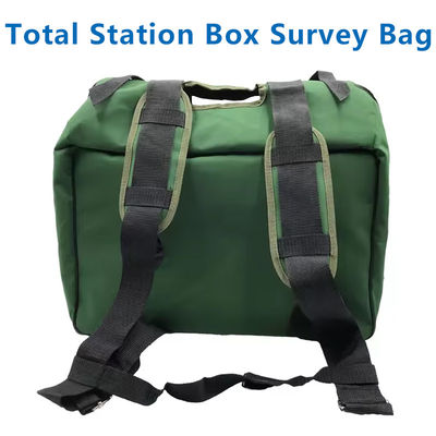 comprar Bolso de lona suave para Leica TS06 TS02 TS04 TPS400/700/800/1201 Serie Total de la estación de la caja de encuestas Bolso de instrumentos duradero Fabricación en línea