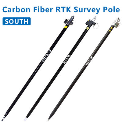 comprar Polo extensible de fibra de carbono para GPS RTK GNSS Telescópico Rover Polo Sur GPS Fabricación en línea