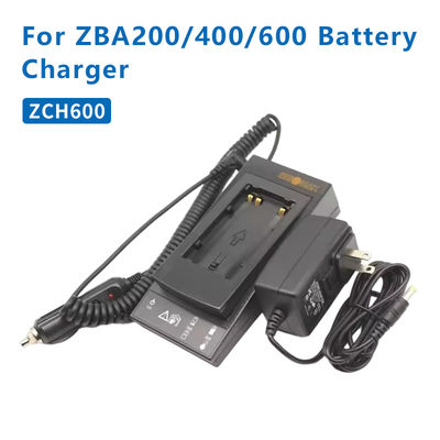 comprar Cargador ZCH600 para Geomax GPS GNSS RTK Batería ZBA200 ZBA400 ZBA600 Accesorios de topografía Fabricación en línea