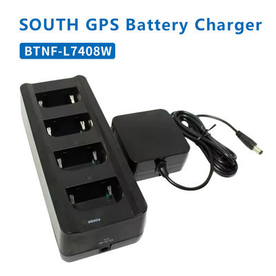 comprar Cargador original Batería GPS Sur BTNF-L7408W Cargador con 4 ranuras CH-SA4012 Cargador de batería GPS GNSS Fabricación en línea