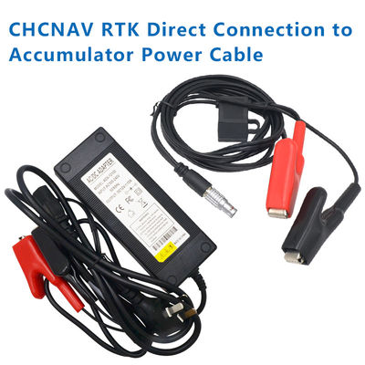 comprar 7 PINS y 10 PINS CHCNAV GPS RTK Adaptador de cable de alimentación de host para clips Alligator CHCNAV i50/70/90X1/5/7/12T1/3/5/M3/ GPS Fabricación en línea