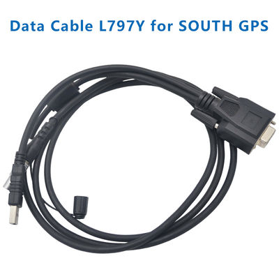 comprar El cable de datos L797Y es la solución perfecta para conectar la estación total del sur con el host GPS a la PC a través de USB. Fabricación en línea