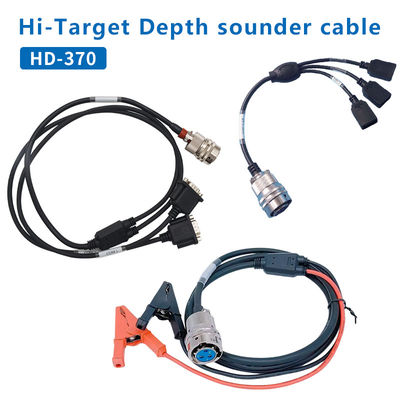 comprar Hi-Target GPS Echo Sounder Cable HD-310/370/380/390/LITE Cable de alimentación externo de tipo Y RS232 Fabricación en línea