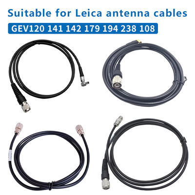 comprar GEV108/120/141/142/179/194/238 Leica Antenna de satélite por cable GPS Conexión TNC para señal estable y rendimiento óptimo Fabricación en línea