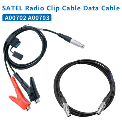 comprar A00702 Cable GEV275 GS15 GPS a SATEL-35 Radio de Watt para Leica GPS 8 pines GS11/14 GR10/25 Transmisión de datos Fabricación en línea