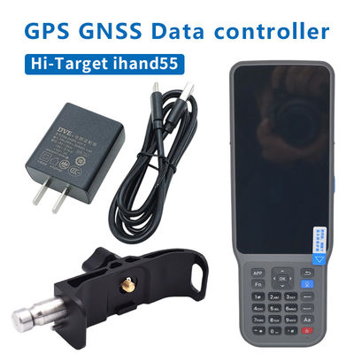 comprar Modelo más reciente Controlador de campo de pantalla táctil Ihand55 con software de encuesta de alto nivel Gnss Gps Instrument Survey Hi-Target Fabricación en línea