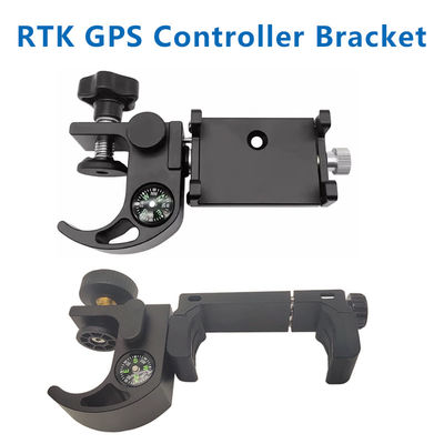 comprar Montar soporte para tabletas y teléfonos colector de datos sujetador de pinzas para GPS GNSS Fabricación en línea