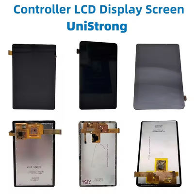 comprar Nueva pantalla LCD con teclado para Unistrong E-Survey OVNI GPS RTK P9III P9IV C5 Recolector de datos 1pc Fabricación en línea