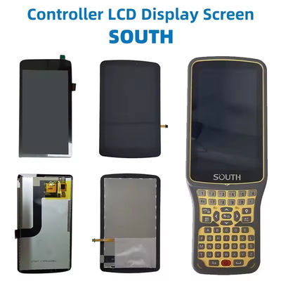 comprar Nueva pantalla de pantalla LCD con teclado para GPS RTK H5 H6 H8 C10 controlador de recolección de datos Fabricación en línea