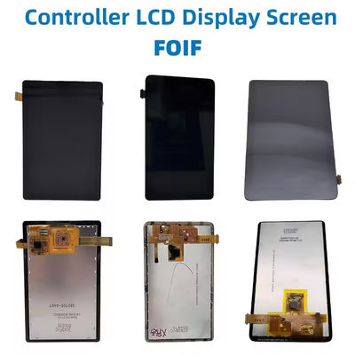 comprar Nueva pantalla de pantalla LCD con teclado para FOIF GPS RTK P9III P9IV C5 Recolector de datos 1pc Fabricación en línea