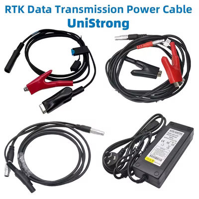 comprar Cable de transmisión de datos de 5 pines UniStrong GNSS RTK Cable de alimentación para adaptador de alimentación de radio 220V externo Fabricación en línea