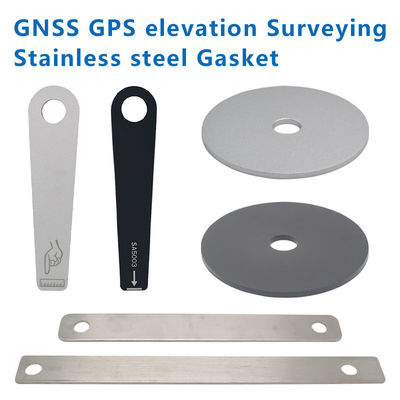 comprar GPS GNSS RTK Encajadura de polos de antena para Leic Al Trimble Hi-target South Chcnav GNSS GPS Elevación de topografía Encajadura de acero inoxidable Fabricación en línea