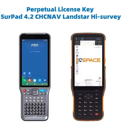 comprar Software de encuestas Android APP E-encuesta Hi-encuesta Perpetua Licencia Clave SurPad 4.2 CHCNAV Landstar Hi-encuesta Fabricación en línea