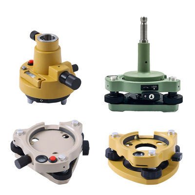 comprar Base de prisma de estación total RTK/GPS Base estática Conector Base de alineación óptica Fabricación en línea