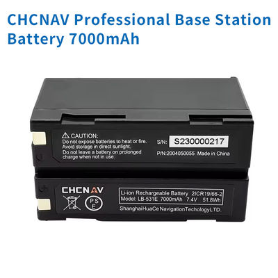 comprar CHCNAV RTK Cargador de batería GPS 7000mA Alta capacidad M1/T1/X1/B5 Estación base profesional LB-531E Fabricación en línea