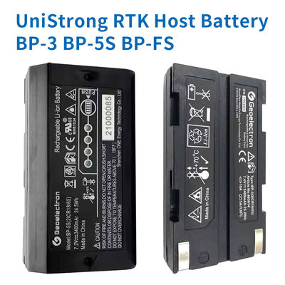comprar UniStrong STONEX RTK/GPS Stonex Rechargeable Battery BP-3 BP-5S BP-FS For Stonex S3 S8 S9 And UniStrong G970 Fabricación en línea