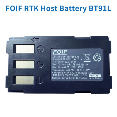 comprar FOIF RTK/GPS battery A30 F70 F30-5 battery BT91L battery Fabricación en línea