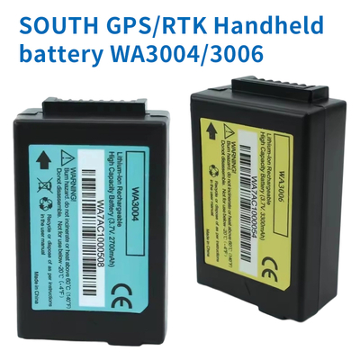 comprar SOUTH WA3004 WA3006 Lithium Battery for 7527C 7525C High Quality Battery RTK Hand Thin GPS Mapping Instrument Rechargeable Battery Fabricación en línea