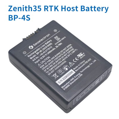 comprar Batería GPS STONEX RTK BP-4S para G10/S10 GEOMAX Zenith35 Fabricación en línea