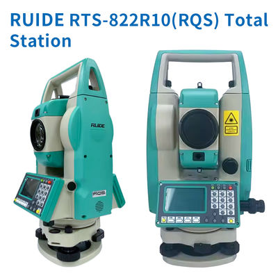 comprar Ruide RTS-822R10 RQS Total Station 2