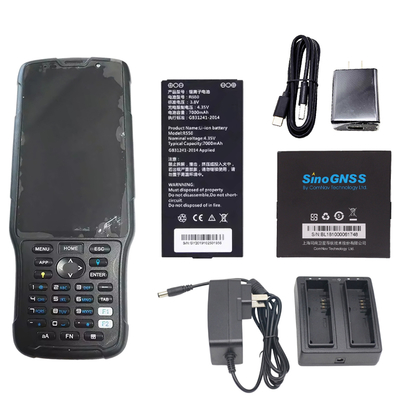 comprar Cargador directo para batería de dispositivo GPS portátil Sinan RTK BL-R500/R550 / Cargador / Cable de datos / Soporte Fabricación en línea