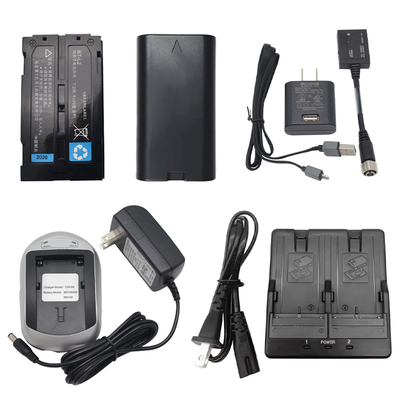 comprar Cargador de batería de estación total BT-L2 BC-L2A Cable Bluetooth GTS1002/ES/OS-602G Fabricación en línea