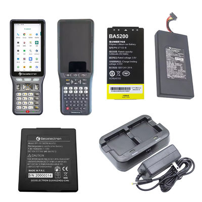 comprar Batería UniStrong STONEX Handheld P9III/P9IV/C5/UC10 BP-1S BA5200 BP-1S BP-E7 BP-K Cable de datos del cargador Fabricación en línea